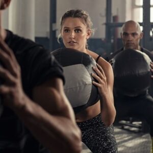Max Interval Training