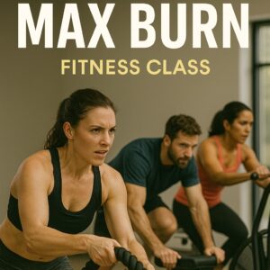 Max Interval Training