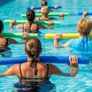 Aqua Aerobics