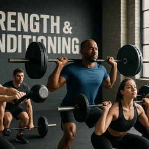 Strength & Conditioning