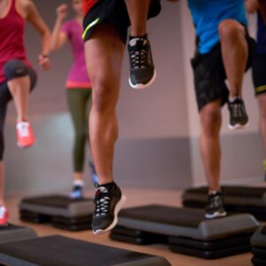 Step & Tone